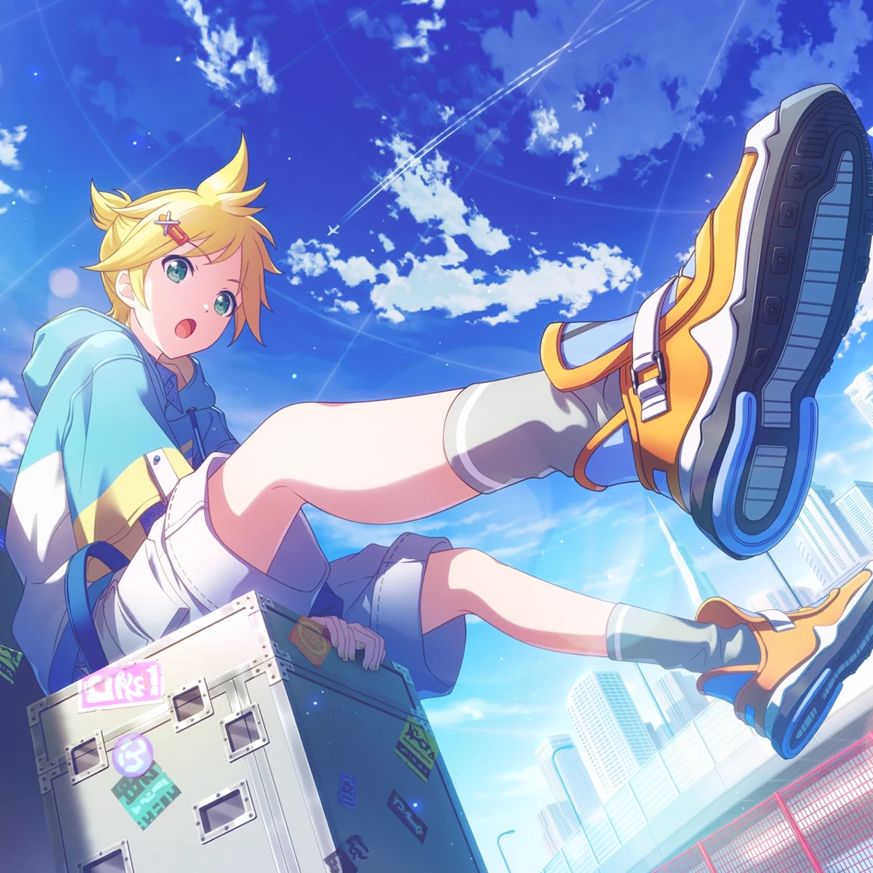 レン