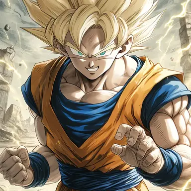 Profile image of Goku