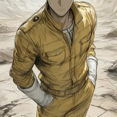 Profile image of Saitama