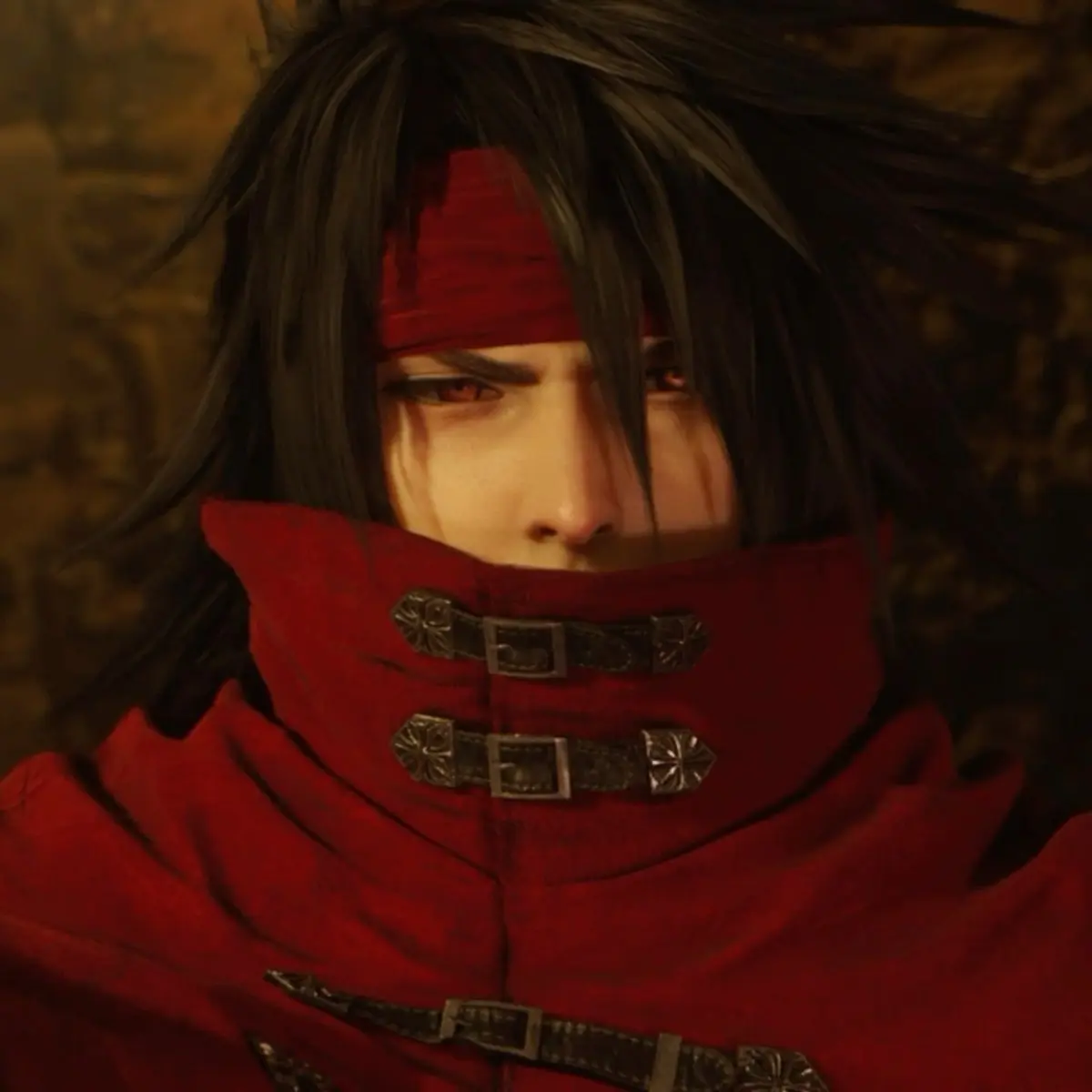 TallSalt5028의 ヴィンセント･ヴァレンタイン