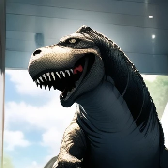 ティラノサウルス