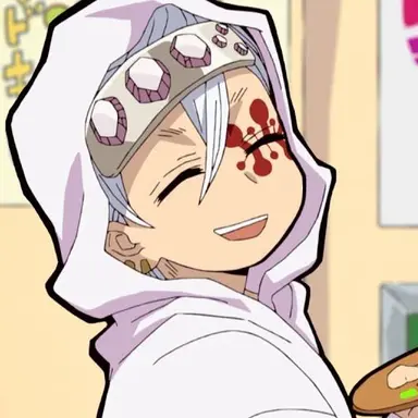 Profile image of 우즈이 텐겐