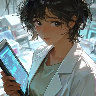 Profile image of Sable Rin