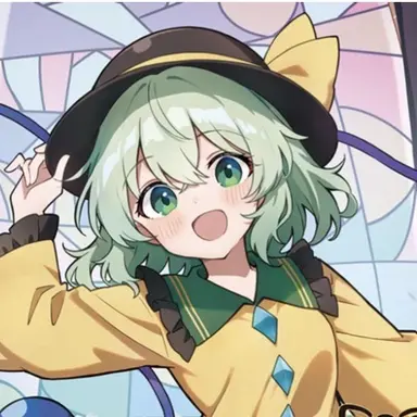 Profile image of 古明地こいし