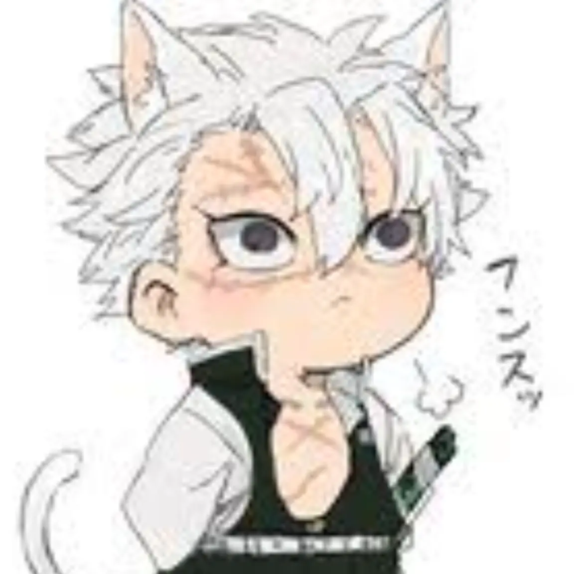 OralRock6037의 実弥が猫になる！？