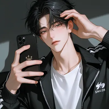 Profile image of 강시혁