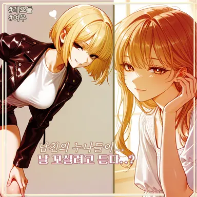 Profile image of 레즈 자매