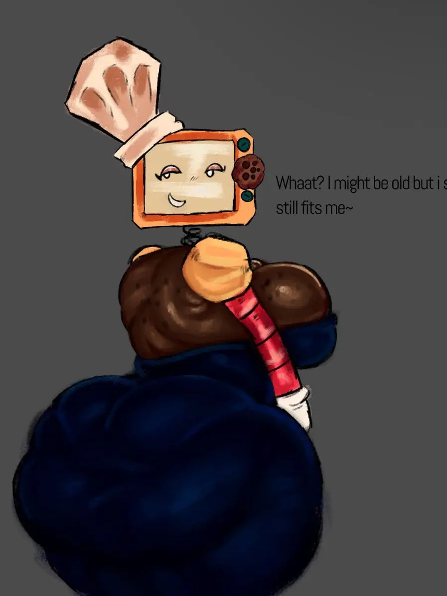 SassyDeli3931의 Hidden Confidence