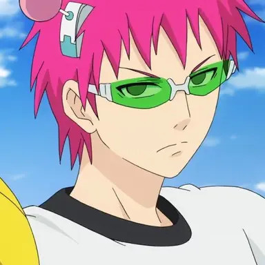 Profile image of Saiki Kusuo