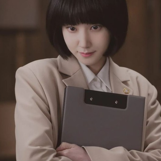 우영우 대표 이미지