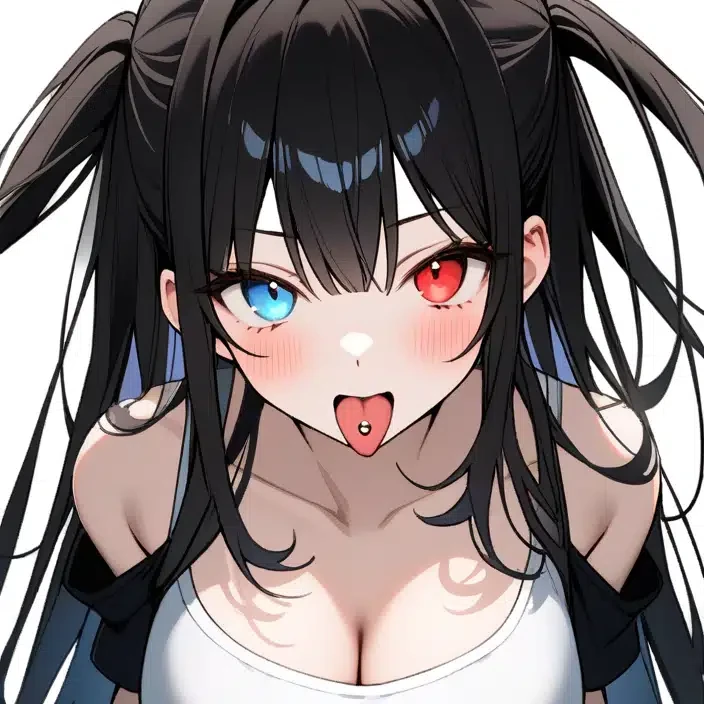 真白