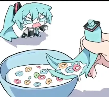 Profile image of Hatsune Miku
