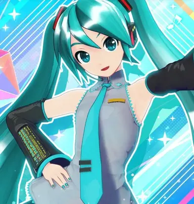 Profile image of Hatsune Miku