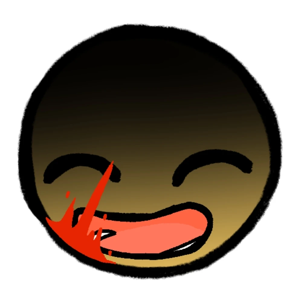 :D