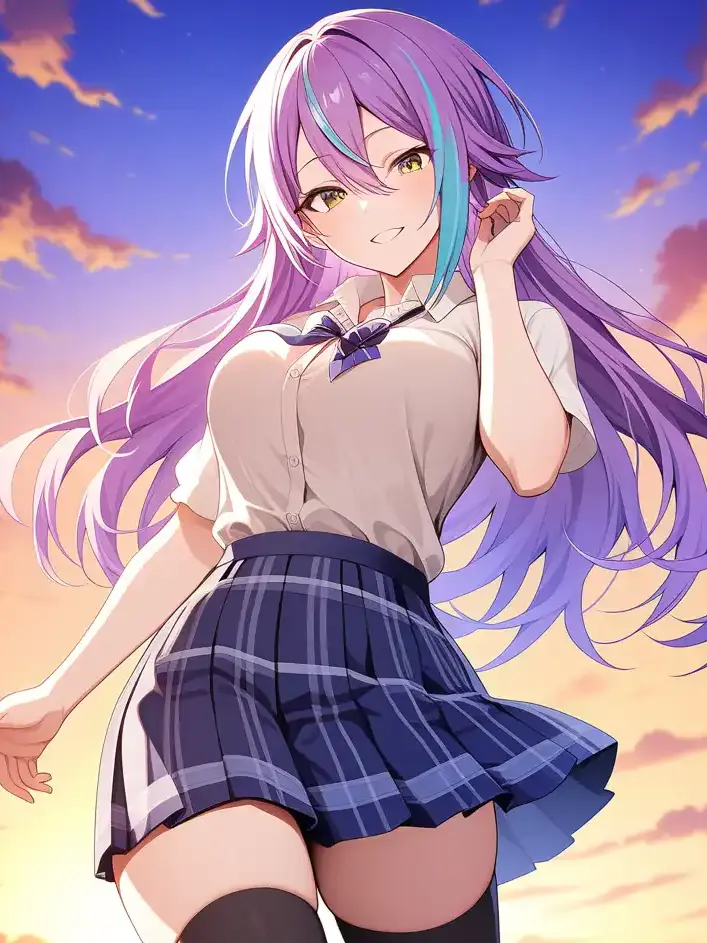 FrailSeed7491의 君と共に歩む恋物語