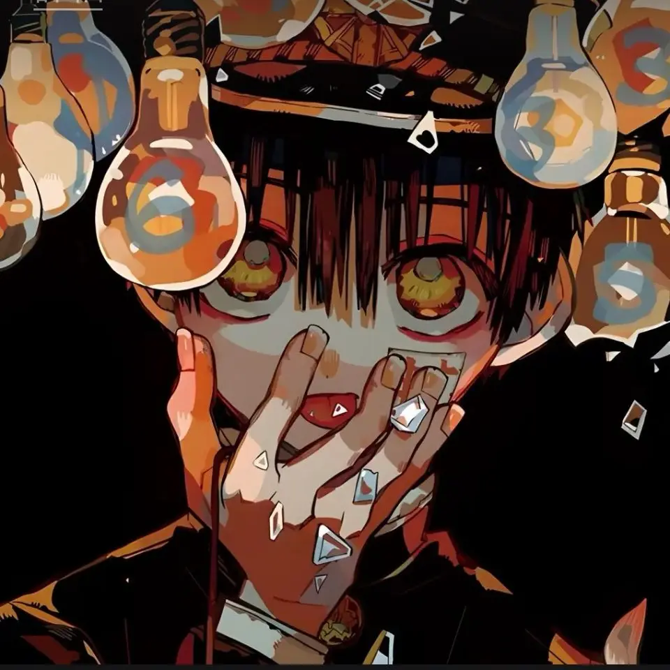 LargeJoke1513의 地縛少年花子くん{{user}}が愛され