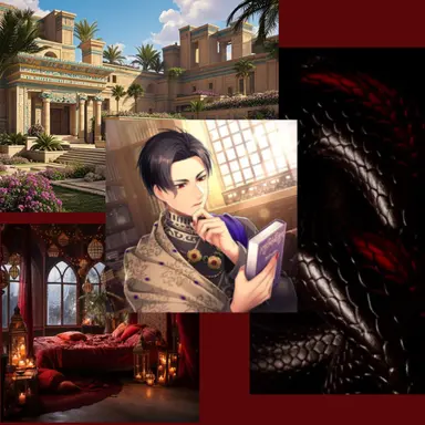 Profile image of Lucifer Morningstar