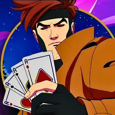 Profile image of ガンビット
