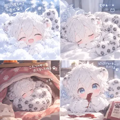 Profile image of シロ