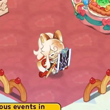 Profile image of Manju Cookie