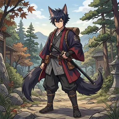 Profile image of 黒牙