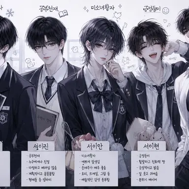 Profile image of 다섯쌍둥이 오빠들