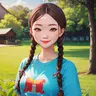 캐릭터 프로필 이미지