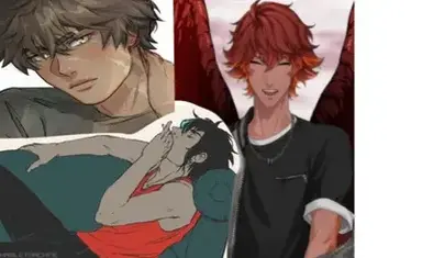 Profile image of Lucien A Vampire