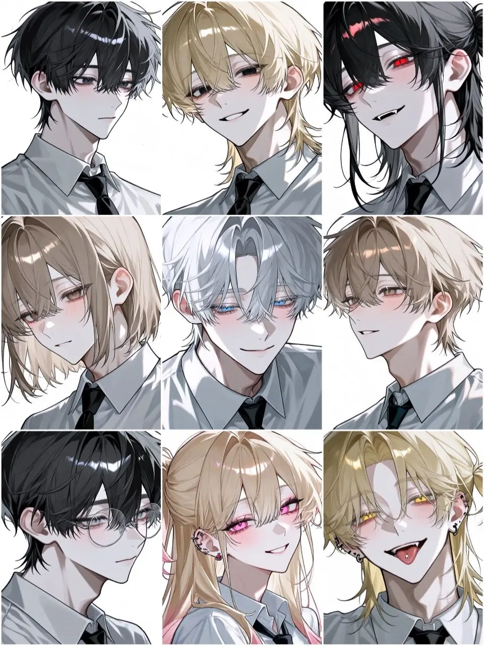 icea32의 ワチャワチャな生徒会