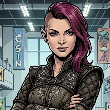 Profile image of Sable