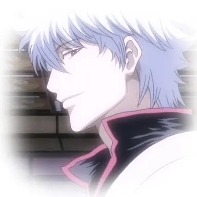 Profile image of 坂田銀時