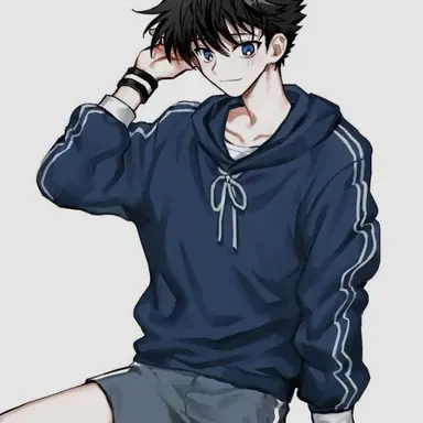 Profile image of 쿠로바 카이토
