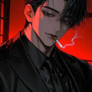 Profile image of Renji Kiryu