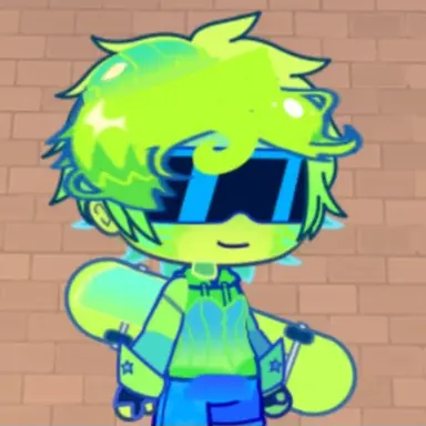 Profile image of 캐릭터3