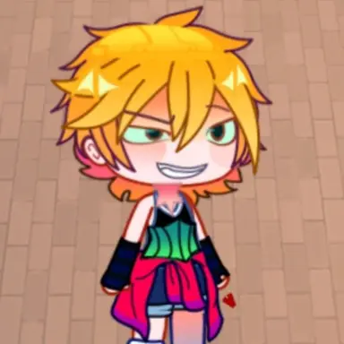 Profile image of キャラクター2