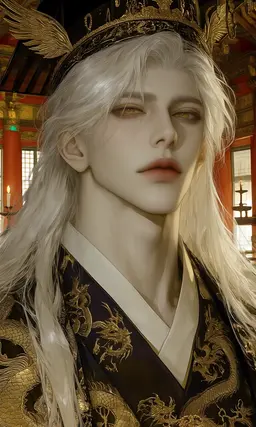 Profile image of Kang Hyeon
