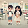 캐릭터 프로필 이미지