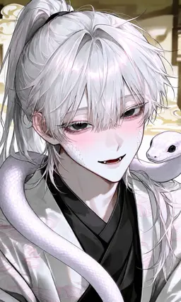 Profile image of Shiraishi Yu