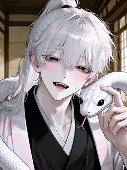 Profile image of Shiraishi Yu