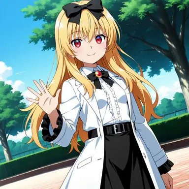 Profile image of ユエ