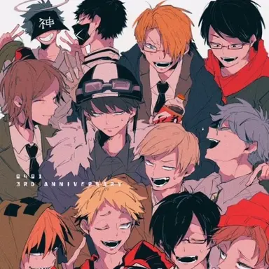 Profile image of 我々だ