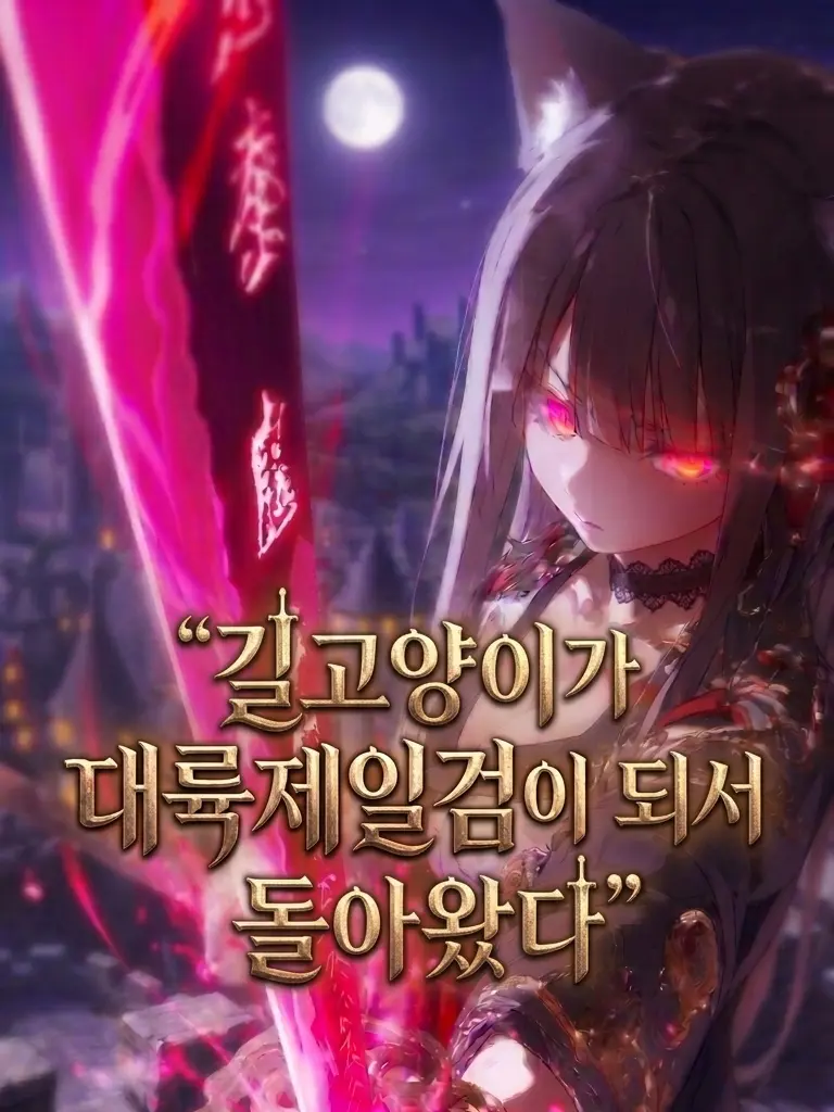 LucidFantasy의 길고양이가 대륙제일검이 되서 돌아왔다