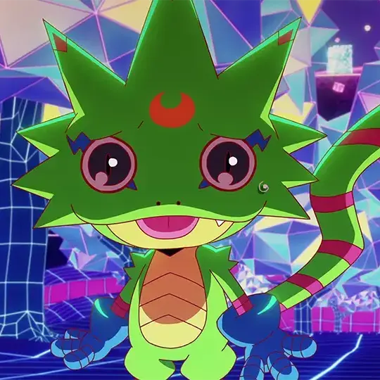 PotentFocus9729의 DIGIMON BEATBREAK