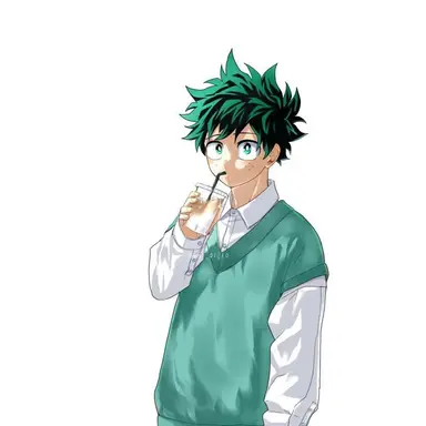 Profile image of Izuku