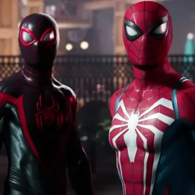 Profile image of The spider men