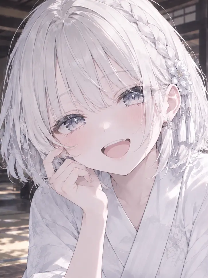 Omoitukanai4649의 하얀 일족