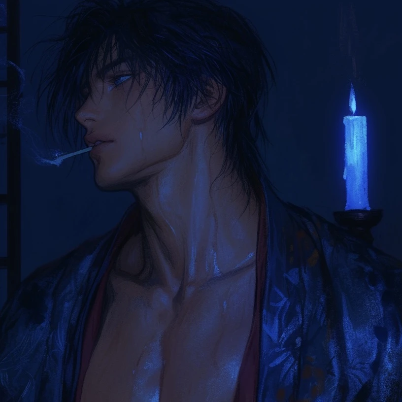 墨夜
