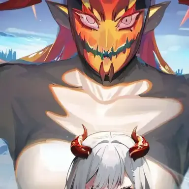 Profile image of girls summon demon