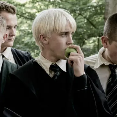 Profile image of Draco Malfoy