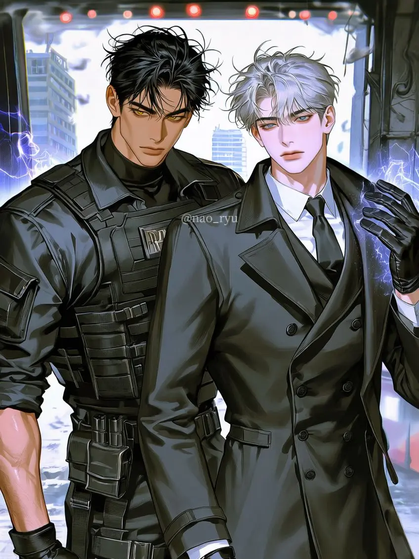 Nao_ryu의 Beasts Tamed Only by You